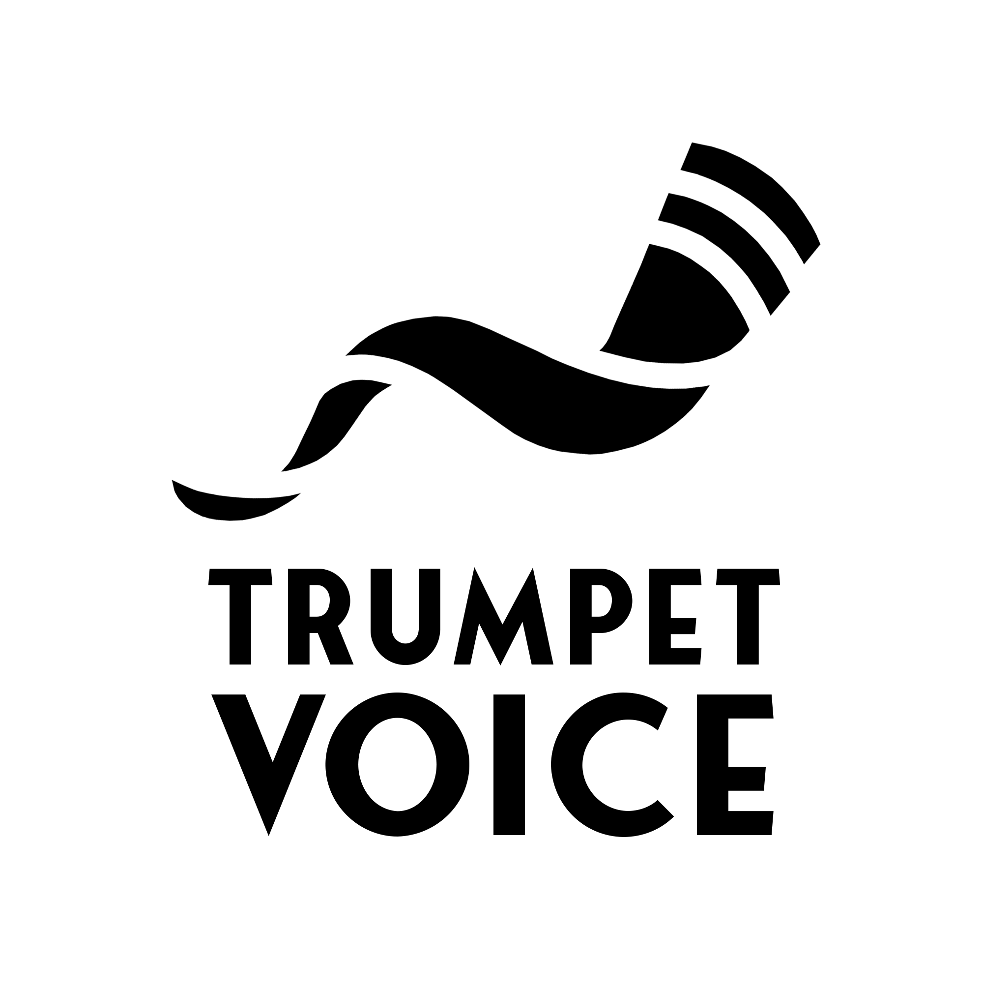 Trumpet Voice logo